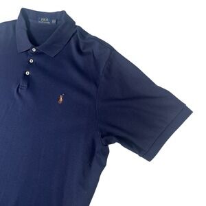 Polo 2XLT Navy Flesh Horse